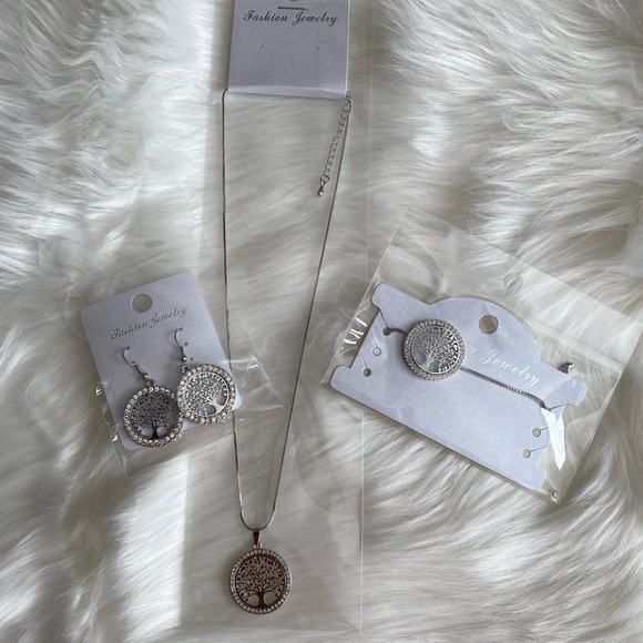 Tree of Life Jewelry Set - Picture 12 of 12